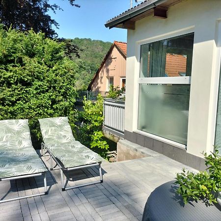 An Der Rotbuche Apartment Wernigerode Exterior photo
